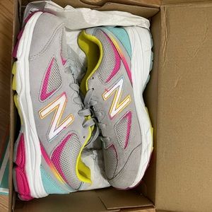 New balance size 3